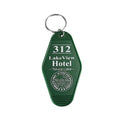 Lakeview hotel keychain